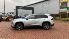 Toyota RAV4 2.5 VVT-i Hybrid Design 5dr CVT 2WD Hybrid Estate
